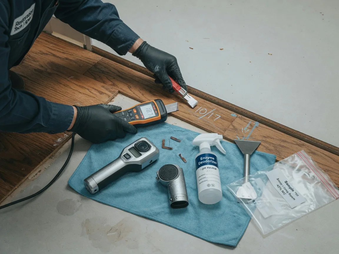 Why choose Water Damage Repair in Brashear, MO